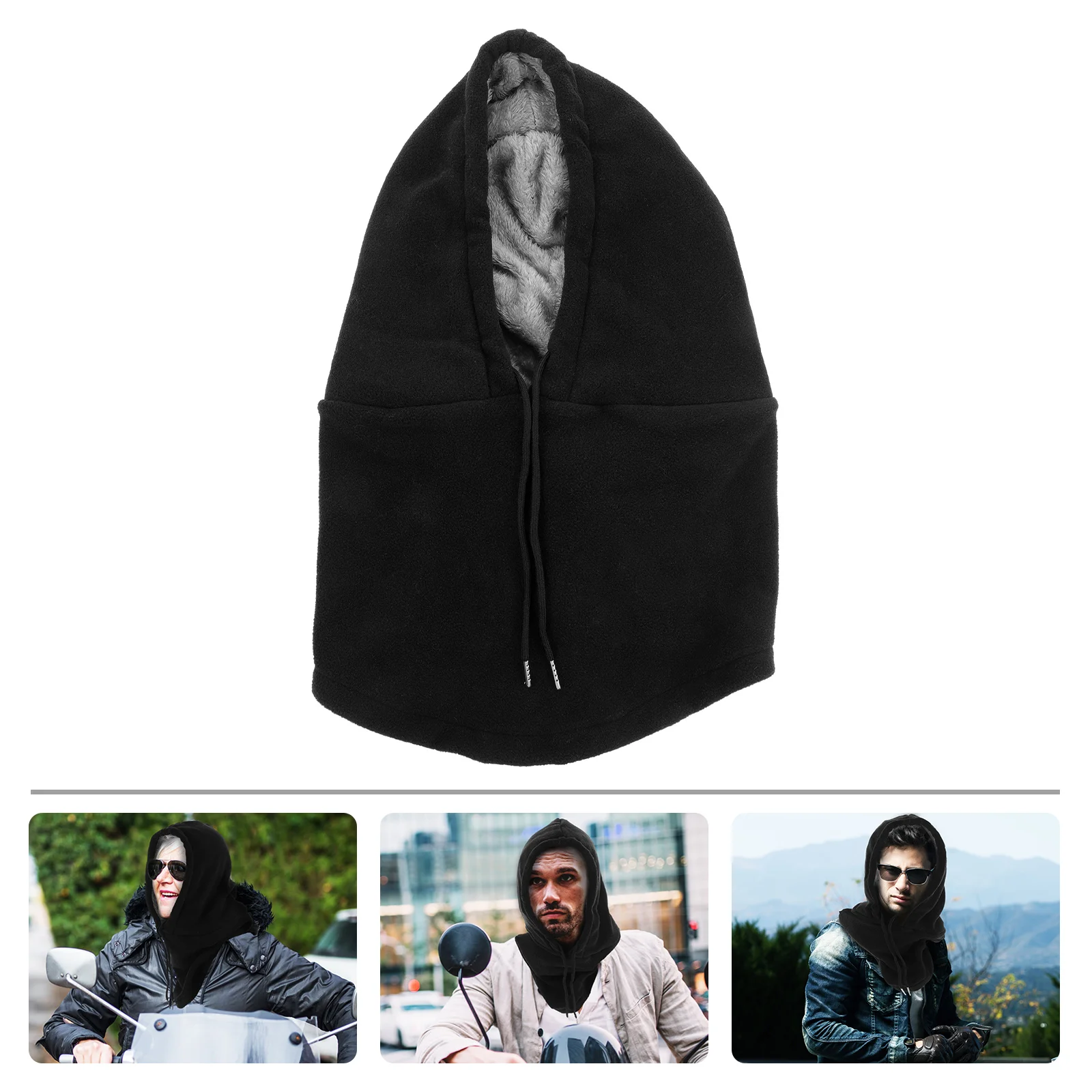 Cycling Mask Thermal And Windproof Outdoor Neck Cover Head Riding Sleeve Anti-cold Facial Practical Bike Guard
Cycling Mask Thermal And Windproof Outdoor Neck Cover Head Riding Sleeve Anti-cold Facial Practical Bike Guard