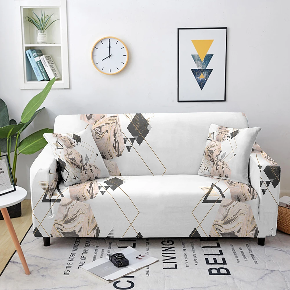 Geometry Design Sofa Cover Mandla Flower Pattern L Shape Section Corner Couch Cover Printed Spandex Elastic Sofa Slipcover 1pc
Geometry Design Sofa Cover Mandla Flower Pattern L Shape Section Corner Couch Cover Printed Spandex Elastic Sofa Slipcover 1pc