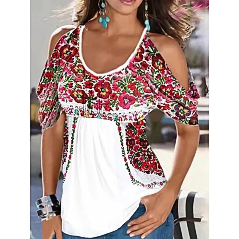 Woman Vacation Fashion Floral Print High Waist Mini Dress New Beach Dress Summer Sexy V Neck Off Shoulder Party Dress Plus Size
Woman Vacation Fashion Floral Print High Waist Mini Dress New Beach Dress Summer Sexy V Neck Off Shoulder Party Dress Plus Size