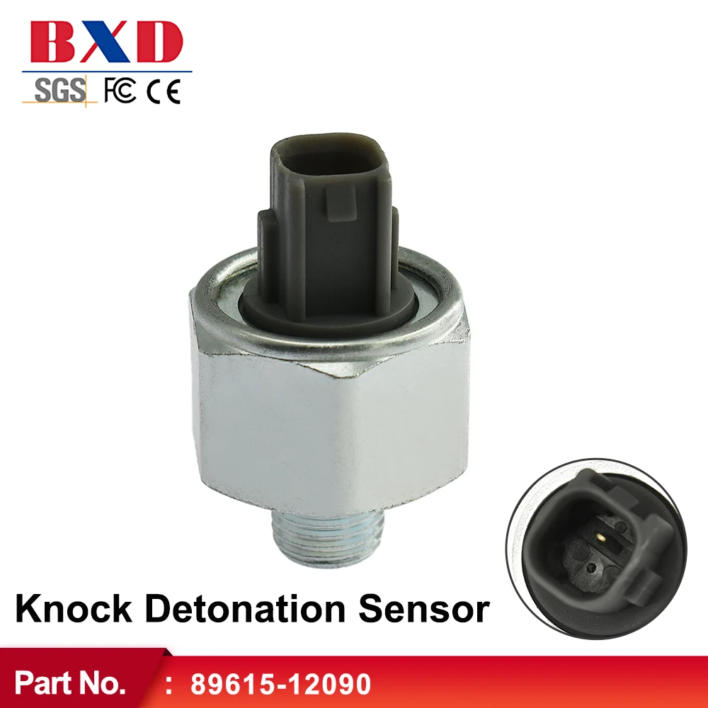 Детонационный датчик 89615-12090 для Toyota Avalon Sienna Highlander Solara Celica Lexus ES300 RX330 IS300 GS300
Детонационный датчик 89615-12090 для Toyota Avalon Sienna Highlander Solara Celica Lexus ES300 RX330 IS300 GS300