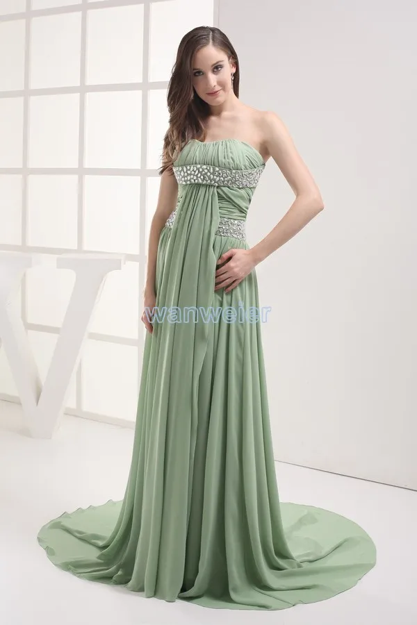 free shipping crystal gown 2016 green vestidos formales brides maid dress customized maxi dresses long chiffon evening Dresses
free shipping crystal gown 2016 green vestidos formales brides maid dress customized maxi dresses long chiffon evening Dresses
