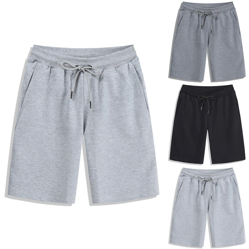Summer Men Solid Color Straight Loose Beach Pants Men Shorts Casual Comfortable Outdoor Fashion Loose Stretch Five-Point Shorts
Summer Men Solid Color Straight Loose Beach Pants Men Shorts Casual Comfortable Outdoor Fashion Loose Stretch Five-Point Shorts