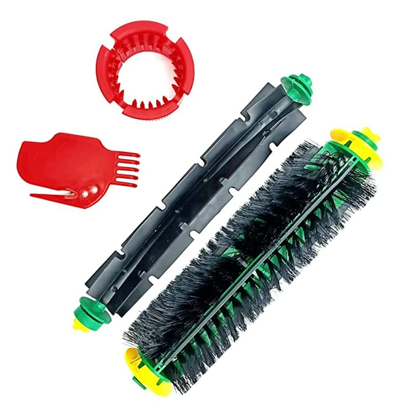 Запчасти: основная щетка, совместимая с Irobot Roomba 500 серии 564 52708, аксессуары для пылесоса
Запчасти: основная щетка, совместимая с Irobot Roomba 500 серии 564 52708, аксессуары для пылесоса