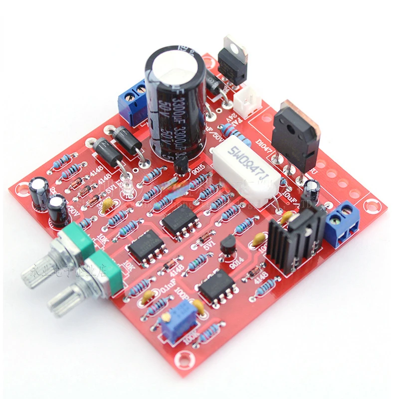 For Arduino 0-30V 2MA-3A adjustable DC power supply laboratory power short-circuit current limit protection DIY kit
For Arduino 0-30V 2MA-3A adjustable DC power supply laboratory power short-circuit current limit protection DIY kit