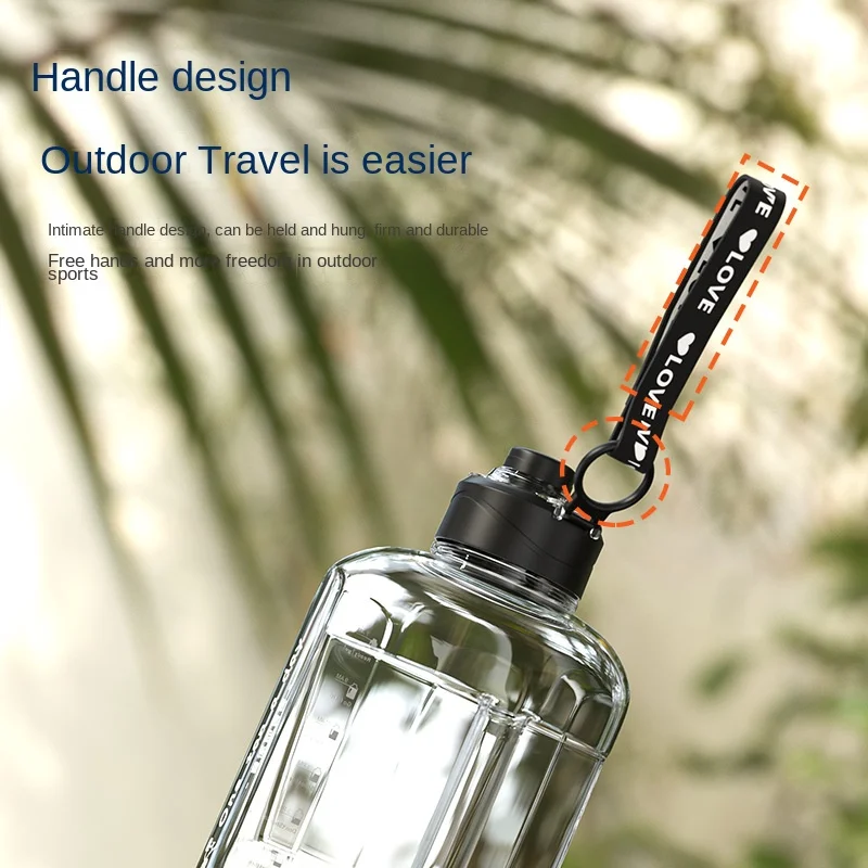 Student High Appearance Portable Outdoor Kettle Sports Large Capacity Ton Bucket Outdoor Fitness Water Cup
Student High Appearance Portable Outdoor Kettle Sports Large Capacity Ton Bucket Outdoor Fitness Water Cup