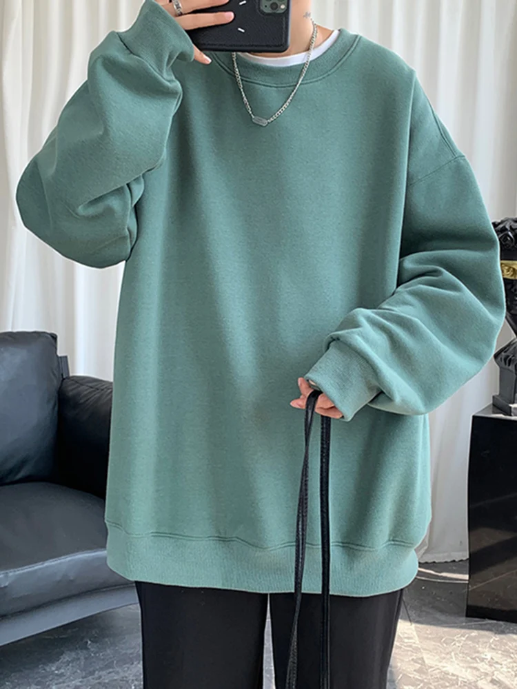 Japanese Retro Hoodie Men 2022 Spring Autumn Cotton Trendy Sweatshirts Men's Casual Oversized Pullover Solid Color Korean E183
Japanese Retro Hoodie Men 2022 Spring Autumn Cotton Trendy Sweatshirts Men's Casual Oversized Pullover Solid Color Korean E183