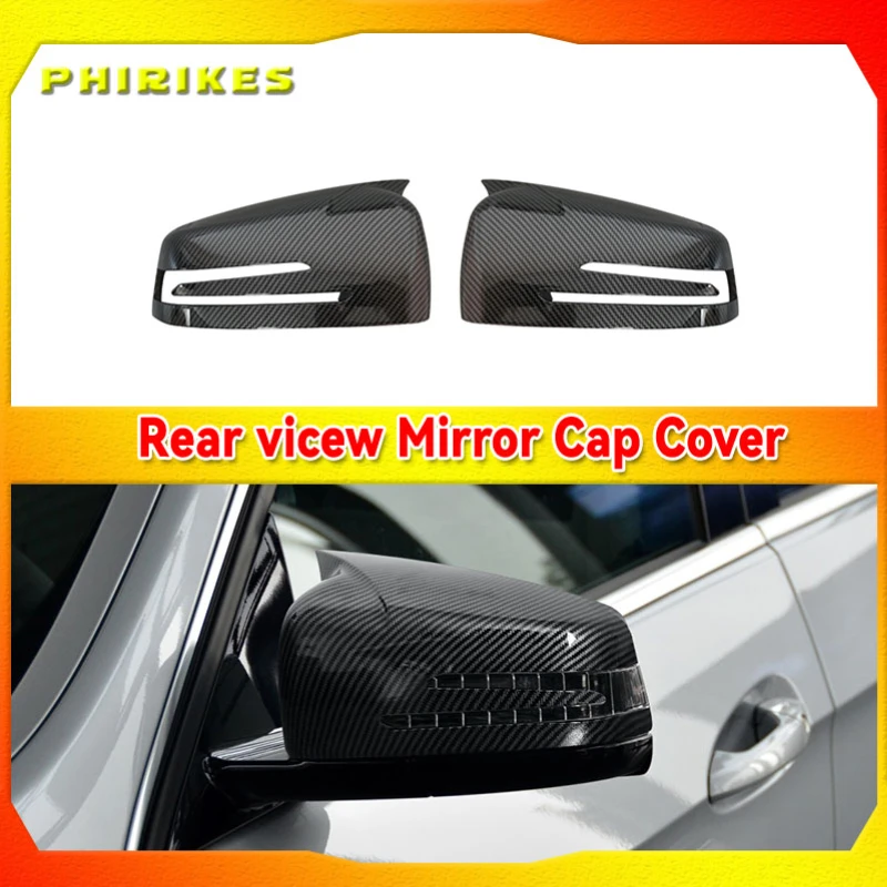 Side Mirror Cap Covers For Mercedes Benz W176 W246 W212 W204 C117 X156 X204 W221 C218 A B C E S CLA GLA GLK Class Black
Side Mirror Cap Covers For Mercedes Benz W176 W246 W212 W204 C117 X156 X204 W221 C218 A B C E S CLA GLA GLK Class Black