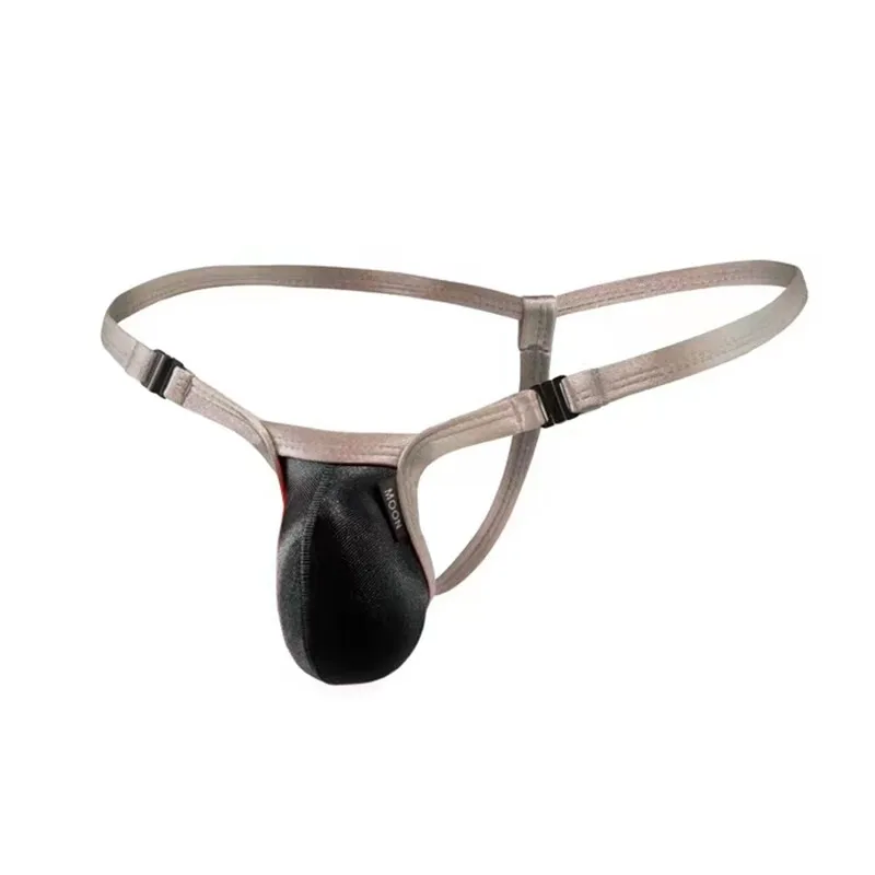 Men Sexy Thong Underwear Cock Pouch G Strings T-back Bikini Tangas Male Breathable Panties Erotic Lingerie Jockstrap Homme Cueca
Men Sexy Thong Underwear Cock Pouch G Strings T-back Bikini Tangas Male Breathable Panties Erotic Lingerie Jockstrap Homme Cueca