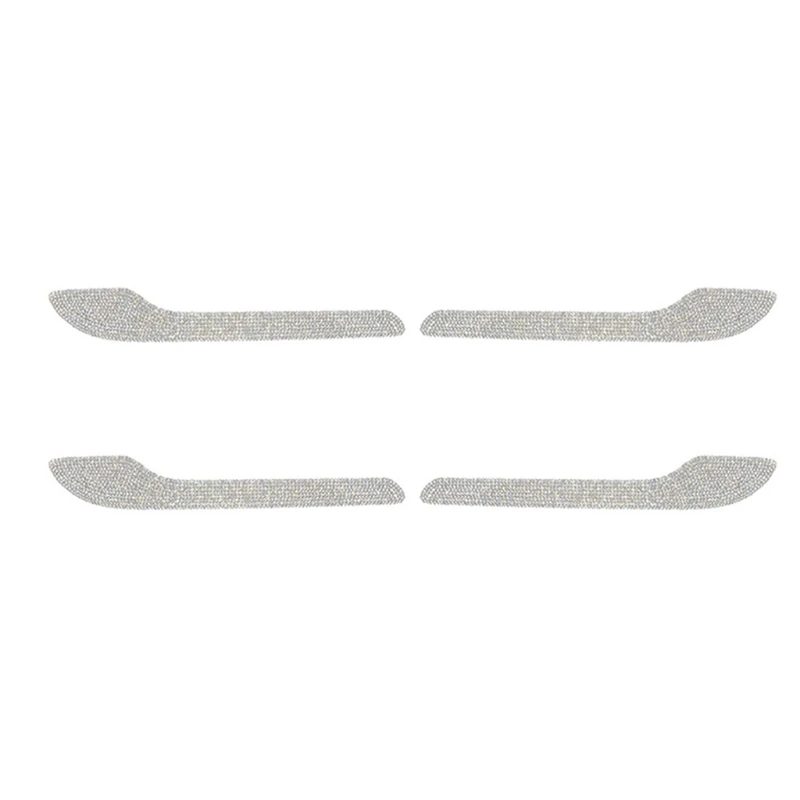 Automobile Door Handle Sticker 4x for T-esla Model 3Y Paint Scratch Protector
Automobile Door Handle Sticker 4x for T-esla Model 3Y Paint Scratch Protector