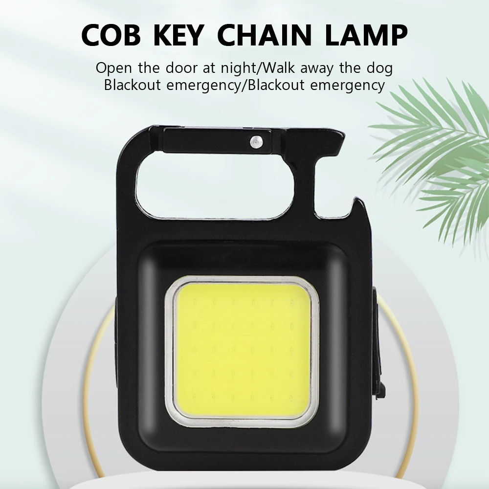 Small LED Flashlight Bright Rechargeable Keychain Mini Corkscrew Flashlights 4 Light Modes Portable Pocket Light For Outdoor
Small LED Flashlight Bright Rechargeable Keychain Mini Corkscrew Flashlights 4 Light Modes Portable Pocket Light For Outdoor