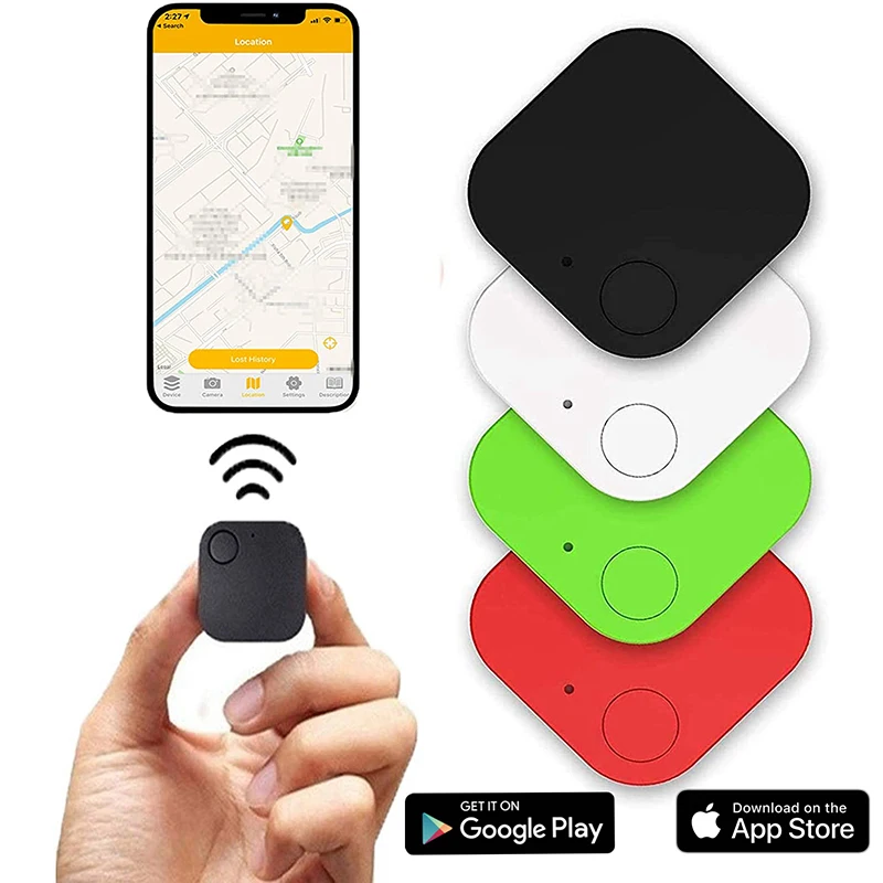 Mini Tracking Device Tracking Air Tag Key Child Finder Pet Tracker Location Smart Bluetooth Tracker Car Pet Vehicle Lost Tracker
Mini Tracking Device Tracking Air Tag Key Child Finder Pet Tracker Location Smart Bluetooth Tracker Car Pet Vehicle Lost Tracker