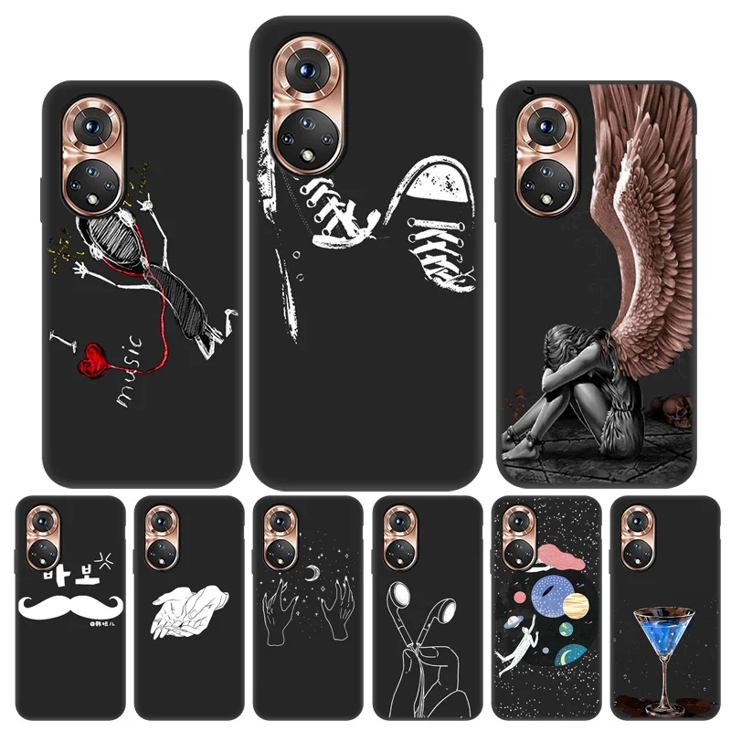 Honor 50 Case For Huawei Honor 10i 10 10X Lite 9X 8X 8A 8C Cover Silicon Funda Huawei P40 Lite P30 Pro Protective Soft TPU Coque
Honor 50 Case For Huawei Honor 10i 10 10X Lite 9X 8X 8A 8C Cover Silicon Funda Huawei P40 Lite P30 Pro Protective Soft TPU Coque