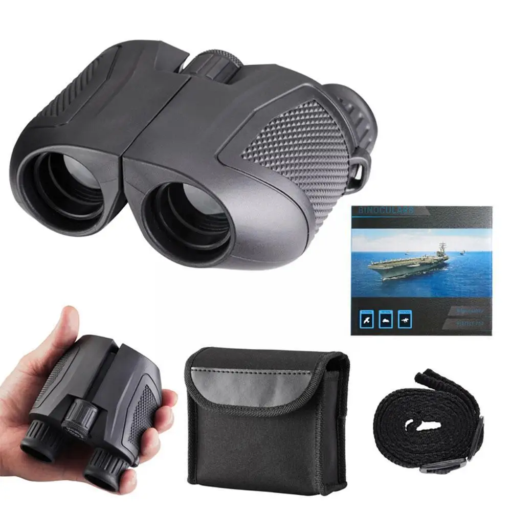2023 New Bird Watching Telescope Powerful Binoculars IPX7 Waterproof Outdoor 15X25 Professional Equipment Survival Camping
2023 New Bird Watching Telescope Powerful Binoculars IPX7 Waterproof Outdoor 15X25 Professional Equipment Survival Camping