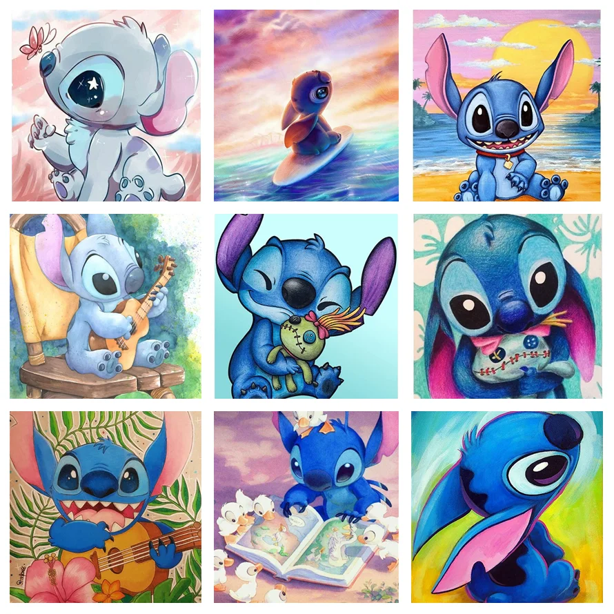 Disney Cartoon Star Trek Stitch Wall Art Canvas Painting Nordic Posters and Prints Wall Pictures for Living Room Decor
Disney Cartoon Star Trek Stitch Wall Art Canvas Painting Nordic Posters and Prints Wall Pictures for Living Room Decor