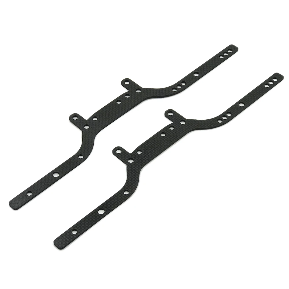 for MN D90 D91 D96 D99 MN90 NM99S 1/12 RC Car Upgrade Parts Carbon Fiber Girder Side Frame Chassis Beam Accessories
for MN D90 D91 D96 D99 MN90 NM99S 1/12 RC Car Upgrade Parts Carbon Fiber Girder Side Frame Chassis Beam Accessories