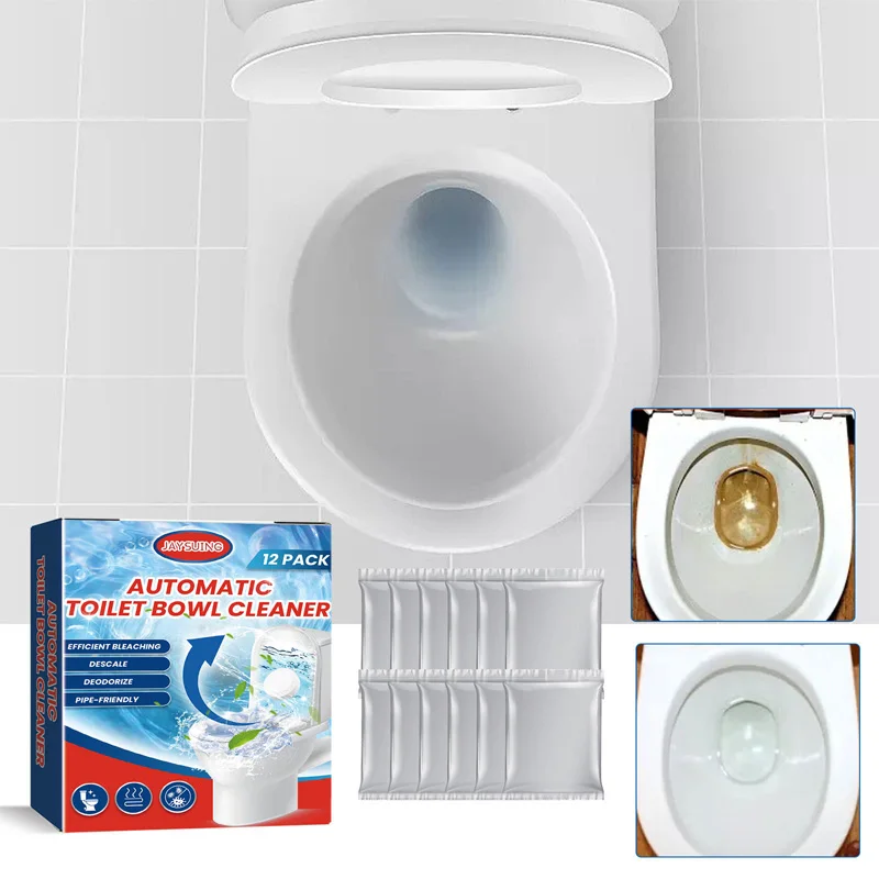 Toilet Cleaning Effervescent Tablets Household descaling deodorization and odor removal stain toilet stain removal cleaner
Toilet Cleaning Effervescent Tablets Household descaling deodorization and odor removal stain toilet stain removal cleaner