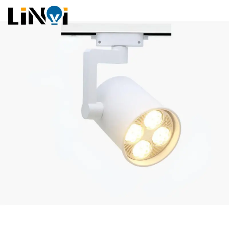 40W COB Ceiling Rail Lamp LED Track Light Spotlight for Kitchen Fixed Clothing Shoes Shops Stores Track Lighting Corridor
40W COB Ceiling Rail Lamp LED Track Light Spotlight for Kitchen Fixed Clothing Shoes Shops Stores Track Lighting Corridor