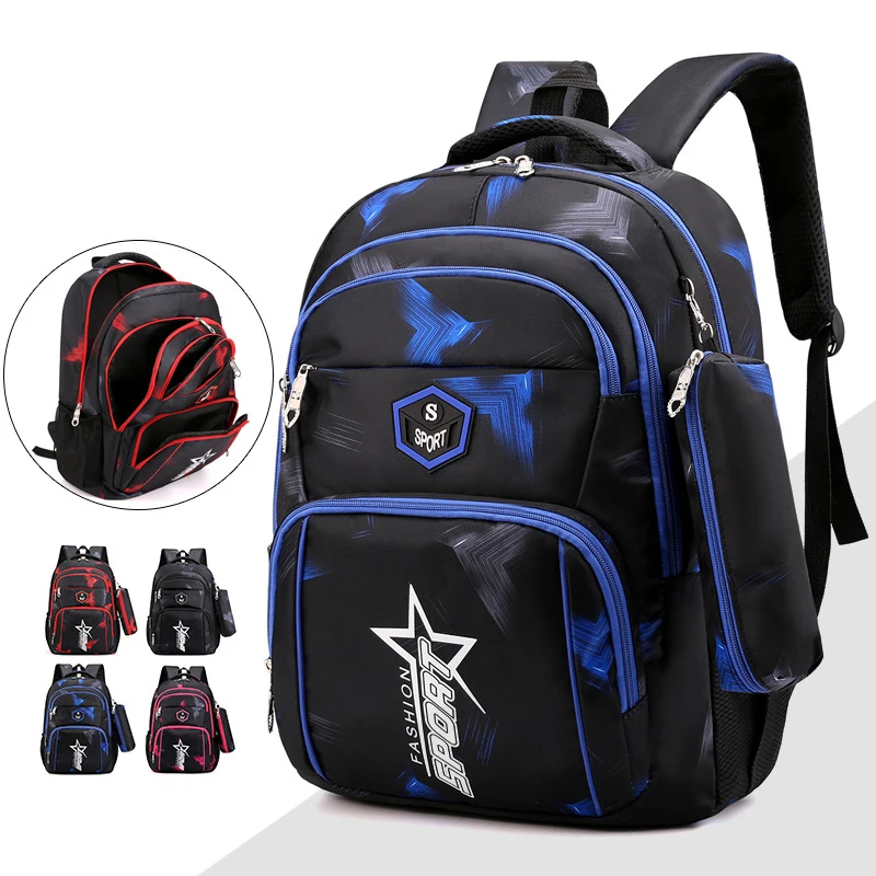 Men Casual Nylon 15.6 Inch Laptop Backpack Teenagers Schoolbags Travel Sports Casual School Book Bags Pack For Male Women Female
Men Casual Nylon 15.6 Inch Laptop Backpack Teenagers Schoolbags Travel Sports Casual School Book Bags Pack For Male Women Female