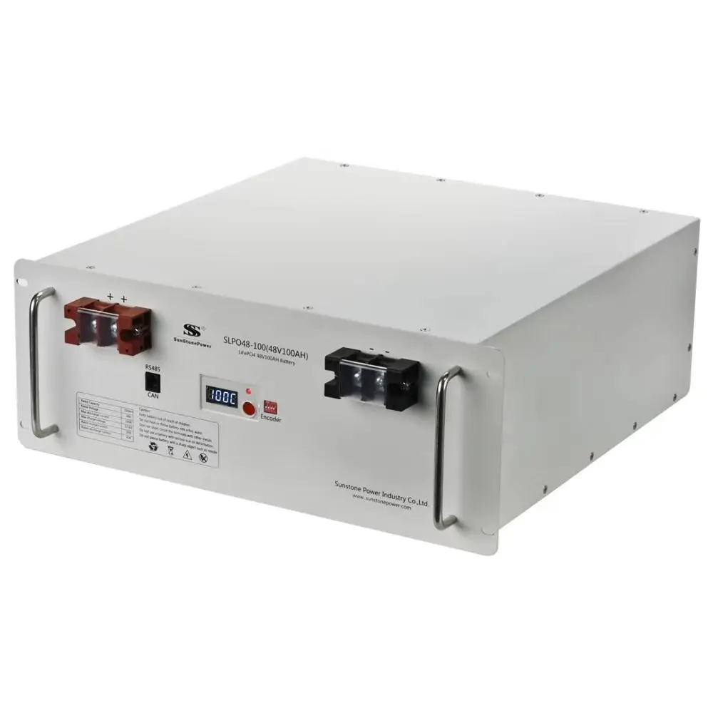 Solar Battery Deep Cycla Battery Gel 48v 100AH Inverter Battery Long Life
Solar Battery Deep Cycla Battery Gel 48v 100AH Inverter Battery Long Life
