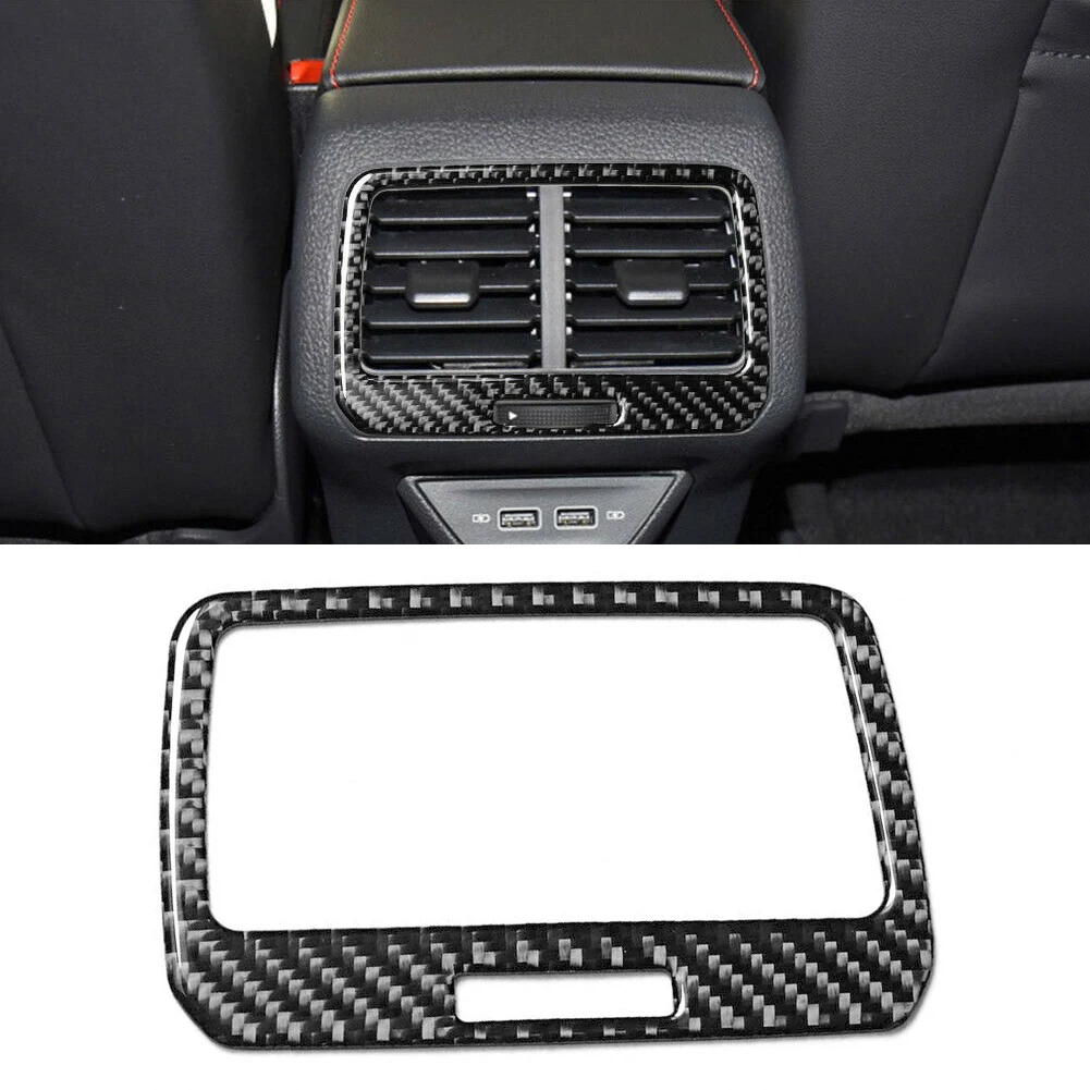 1PcCarbon Fiber Car Rear Air Outlet Vent Interior Sticker Trim For Golf7 MK7 Armrest Box Air Vent Trim Stickers Decoration
1PcCarbon Fiber Car Rear Air Outlet Vent Interior Sticker Trim For Golf7 MK7 Armrest Box Air Vent Trim Stickers Decoration