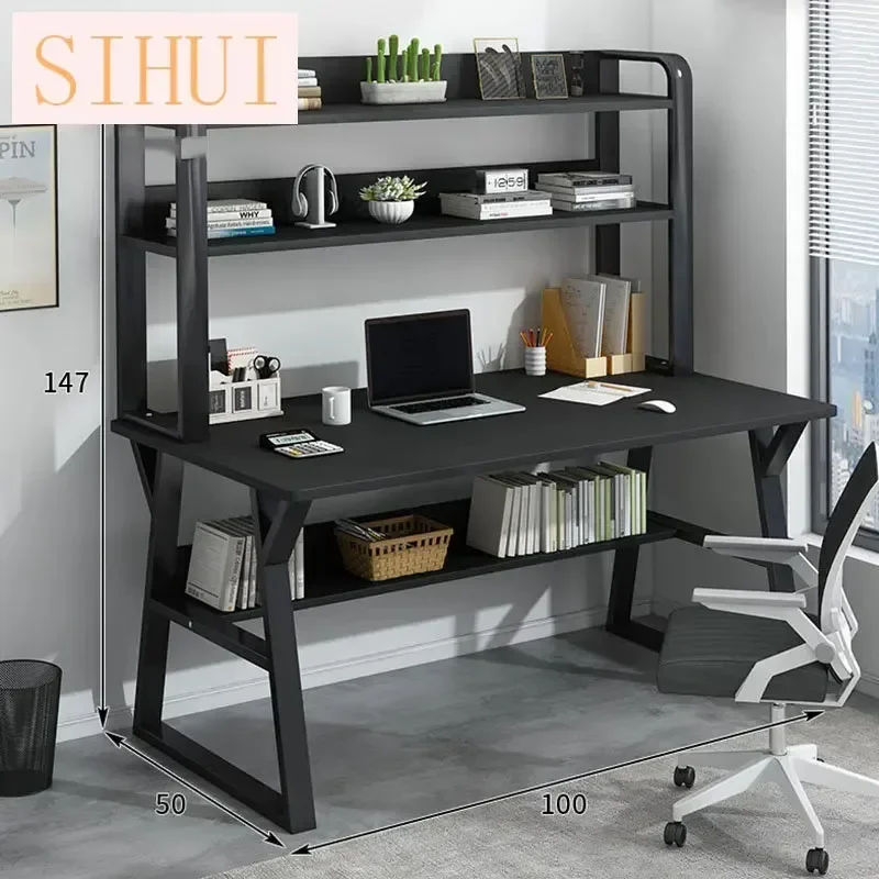 Desktop Computer Desks Student Desk Bookshelf Office Desk Simple Small Apartment Bedroom Writing Desks Home Office Computer Desk
Desktop Computer Desks Student Desk Bookshelf Office Desk Simple Small Apartment Bedroom Writing Desks Home Office Computer Desk