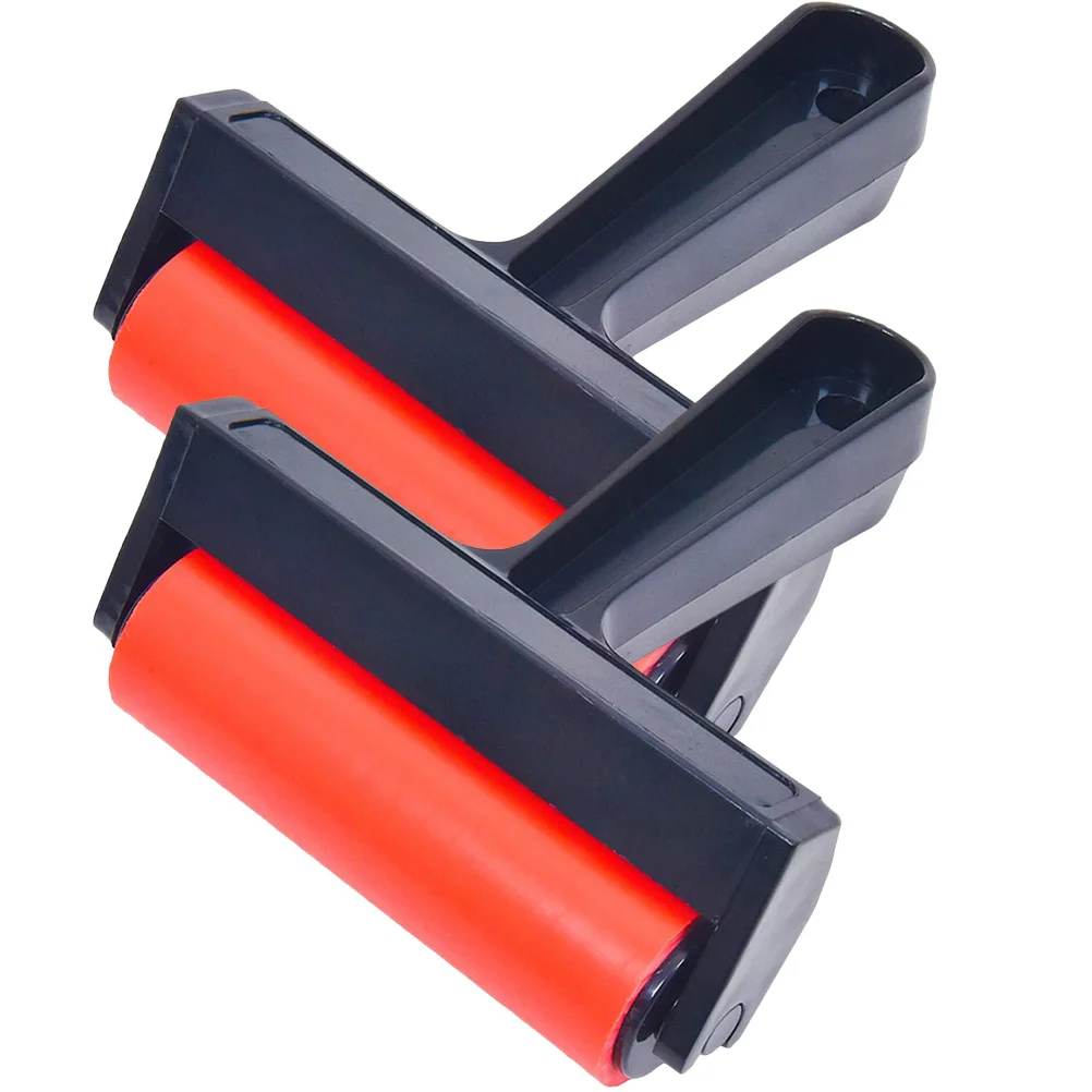 2 Pcs Red Roller Painting Supplies Diamond Diamonds Daubers Small Craft Gluing Rollers Stamping Pressing Tools
2 Pcs Red Roller Painting Supplies Diamond Diamonds Daubers Small Craft Gluing Rollers Stamping Pressing Tools