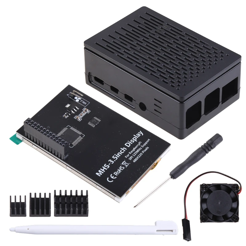 Raspberry Pi 4 Touchscreen, 4 inch 60+fps 800x480 Resolution Raspberry Pi Drop Shipping
Raspberry Pi 4 Touchscreen, 4 inch 60+fps 800x480 Resolution Raspberry Pi Drop Shipping