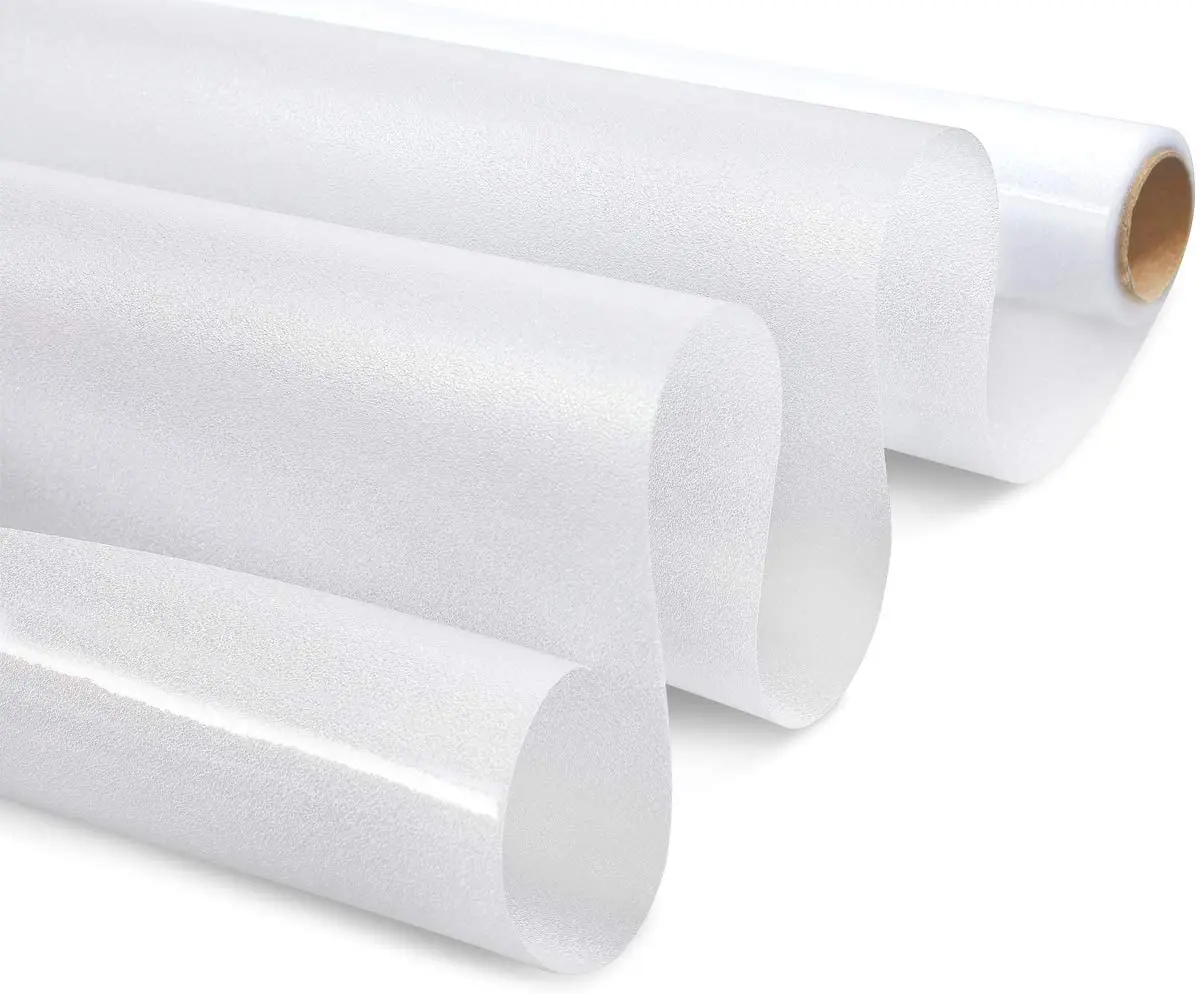 Matte Frosted Window Film Opaque Privacy Non-adhesive Static Cling Glass Stickers for Home Bathroom Office
Matte Frosted Window Film Opaque Privacy Non-adhesive Static Cling Glass Stickers for Home Bathroom Office