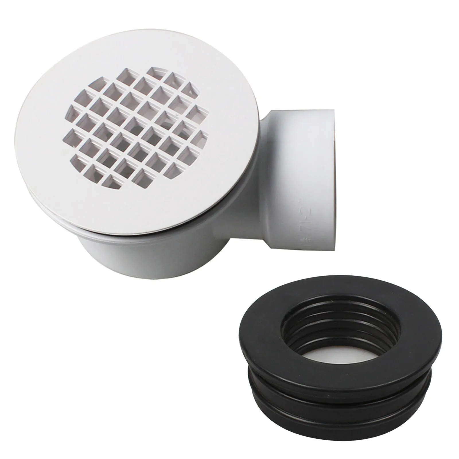 Accessories Shower Drain Anti-odour Plugs Easy To Use For 1.5 Inches Pipe Good Sealing Grid Low Profile PVC Replacement
Accessories Shower Drain Anti-odour Plugs Easy To Use For 1.5 Inches Pipe Good Sealing Grid Low Profile PVC Replacement