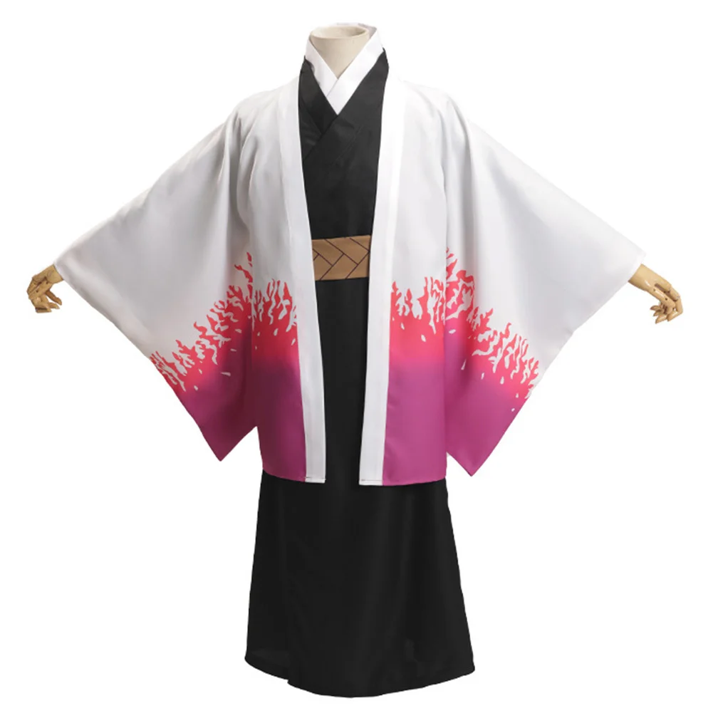 Anime Demon Slayer - Ubuyashiki Kagaya Cosplay Costume Kimono Cloak Outfits Christmas Carnival Suit
Anime Demon Slayer - Ubuyashiki Kagaya Cosplay Costume Kimono Cloak Outfits Christmas Carnival Suit