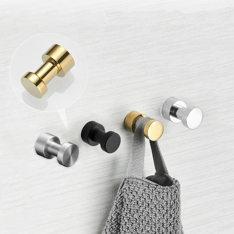 2Pcs Wall Mount Bathroom Robe Hook Household Coat Hook Multifunctional Towel Holder Clothes Hanging Hooks Kitchen Garage Storage
2Pcs Wall Mount Bathroom Robe Hook Household Coat Hook Multifunctional Towel Holder Clothes Hanging Hooks Kitchen Garage Storage