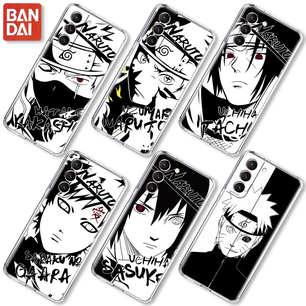 Anime Naruto Case For Samsung Galaxy S20 FE S22 S21 Plus S10 S9 Note 20 9 10 Lite Transparent Soft Phone Cover
Anime Naruto Case For Samsung Galaxy S20 FE S22 S21 Plus S10 S9 Note 20 9 10 Lite Transparent Soft Phone Cover