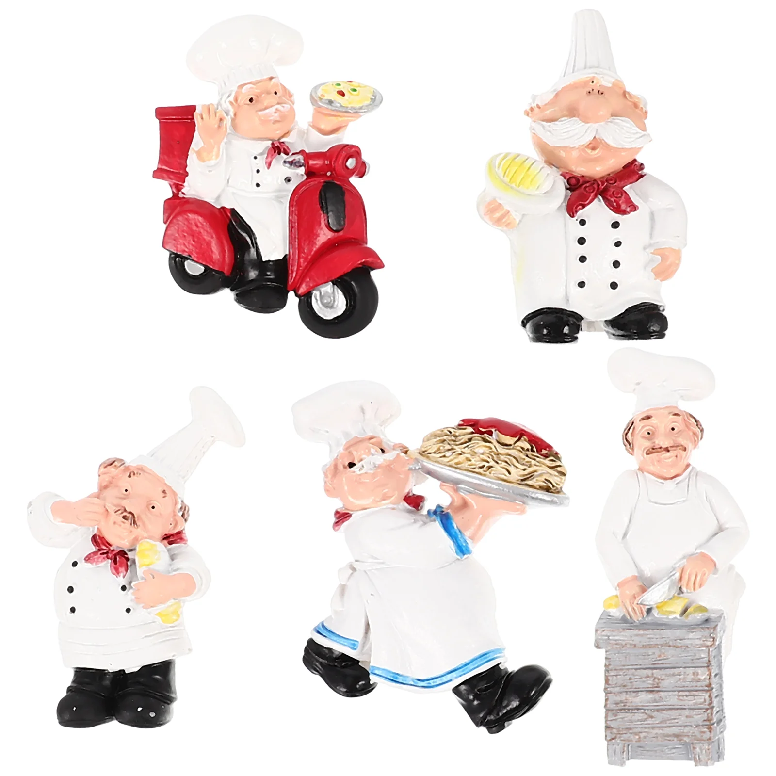 Chef Magnets Refrigerator Kitchen Magnet Sticker Magnetic Fridge Italian Figurines Statue Adornos Para Cocina Decor Figurine
Chef Magnets Refrigerator Kitchen Magnet Sticker Magnetic Fridge Italian Figurines Statue Adornos Para Cocina Decor Figurine