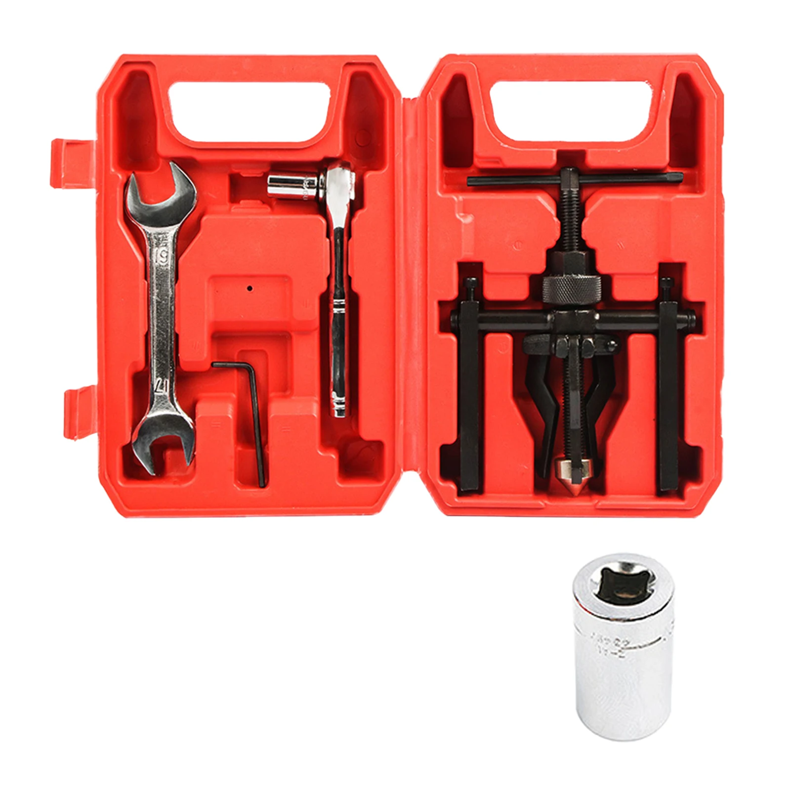 Hub Bearing Puller Gear Inner Outer Machine Tool Heavy Duty Extractor For Car Auto Wheel Pulley Professional 3 Jaws Manual
Hub Bearing Puller Gear Inner Outer Machine Tool Heavy Duty Extractor For Car Auto Wheel Pulley Professional 3 Jaws Manual