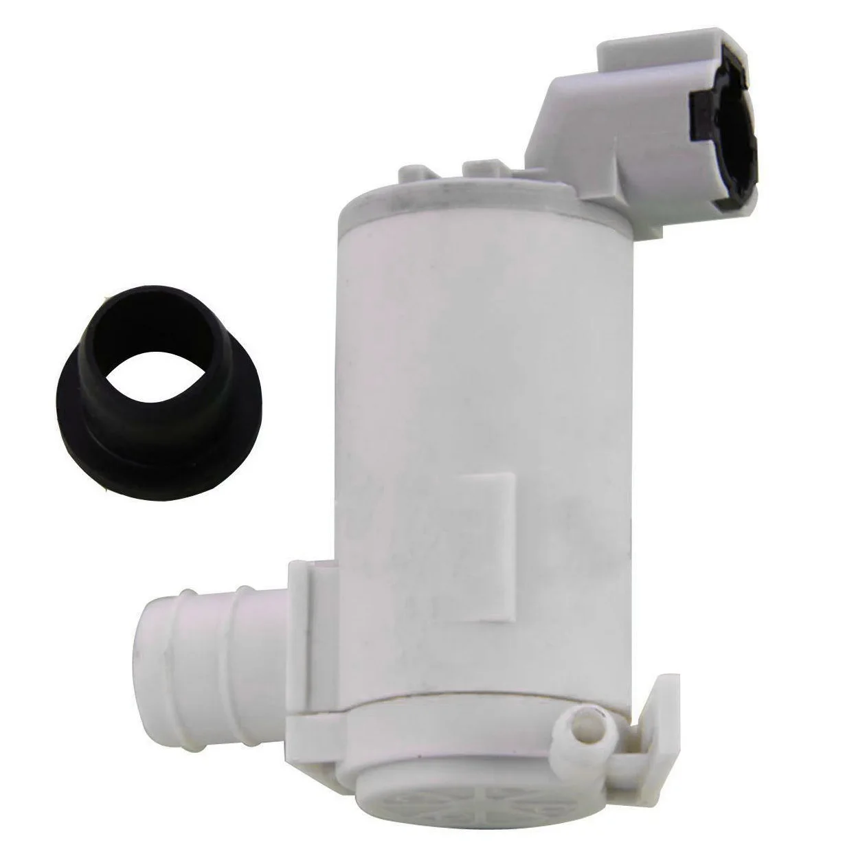 2Pcs Windshield Washer Pump Motor Front Rear for Nissan Patrol GU Y61 1998-2004 IV 4 
2Pcs Windshield Washer Pump Motor Front Rear for Nissan Patrol GU Y61 1998-2004 IV 4