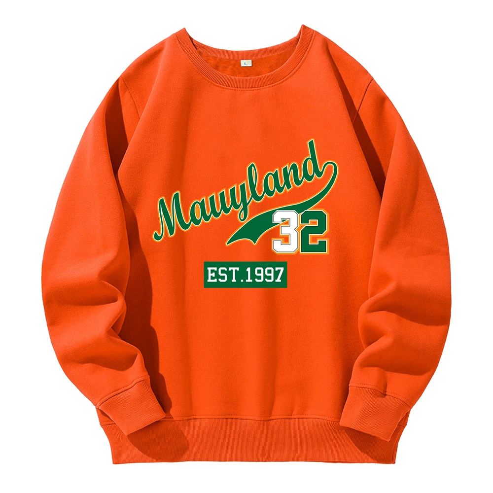 Уличная Толстовка Marllyland 32 Est.1997 с принтом в стиле хип-хоп, Мужская новинка, модные толстовки, Мужская Флисовая свободная теплая спортивная уличная одежда с капюшоном
Уличная Толстовка Marllyland 32 Est.1997 с принтом в стиле хип-хоп, Мужская новинка, модные толстовки, Мужская Флисовая свободная теплая спортивная уличная одежда с капюшоном