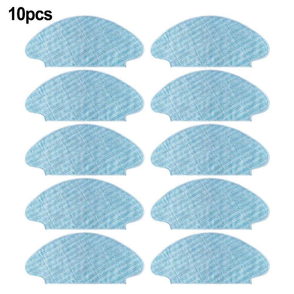 4/10pcs Microfiber Mop Cloth For Black + Decker BXRV500E Robot Vacuum Cleaner Accessories Household Cleaning Tool Spare Parts
4/10pcs Microfiber Mop Cloth For Black + Decker BXRV500E Robot Vacuum Cleaner Accessories Household Cleaning Tool Spare Parts