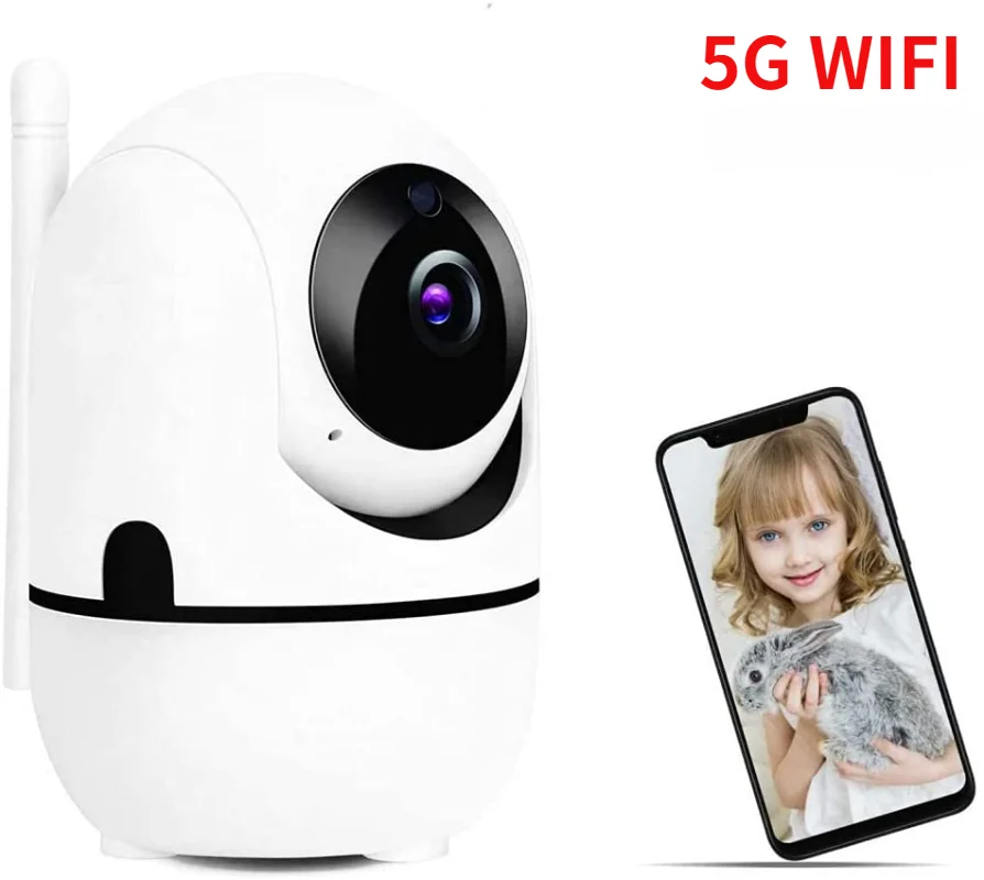 5G WIFI 1620P Wireless IP Camera Wifi 360 CCTV Camera Mini Pet Video Surveillance Camera With Wifi Baby Monitor 1080P Smart Home
5G WIFI 1620P Wireless IP Camera Wifi 360 CCTV Camera Mini Pet Video Surveillance Camera With Wifi Baby Monitor 1080P Smart Home