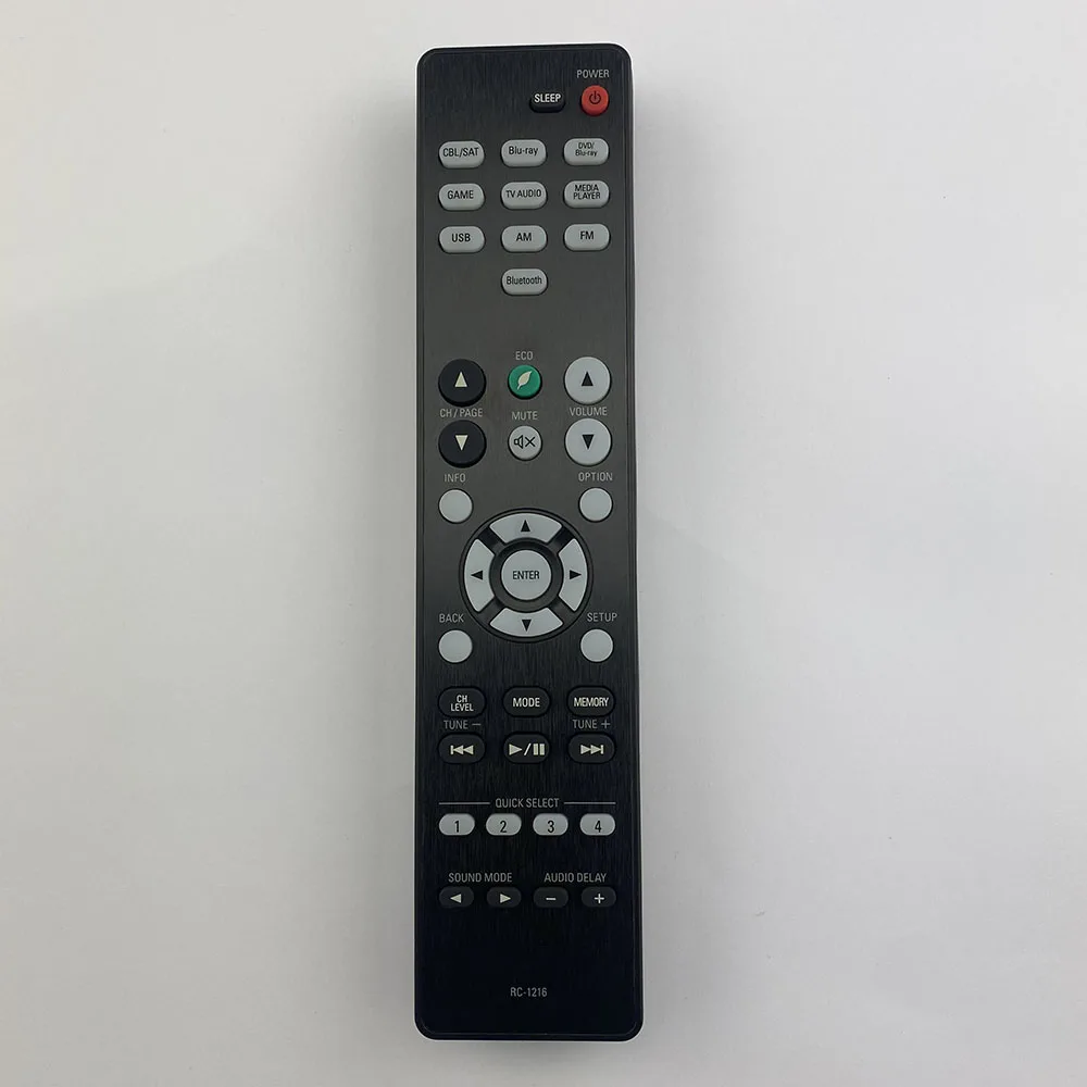 New Original Remote Control RC-1216 FOR DENON AV Surround Receiver AVR-S530BT AVRS530BT AVR-S540BT AVRS540BT AVR-X550BT
New Original Remote Control RC-1216 FOR DENON AV Surround Receiver AVR-S530BT AVRS530BT AVR-S540BT AVRS540BT AVR-X550BT