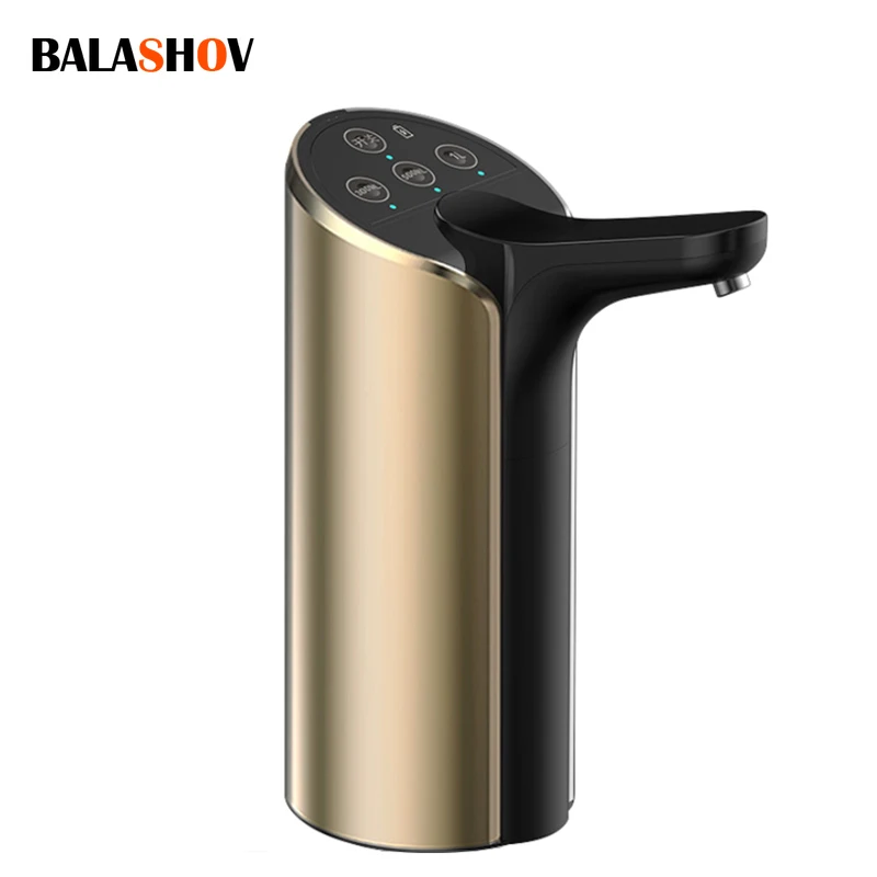 Electric Portable Drinking Water Pump Automatic Wireless Water Dispenser Pump Rechargeable Barreled Water Pumps Foy Home
Electric Portable Drinking Water Pump Automatic Wireless Water Dispenser Pump Rechargeable Barreled Water Pumps Foy Home