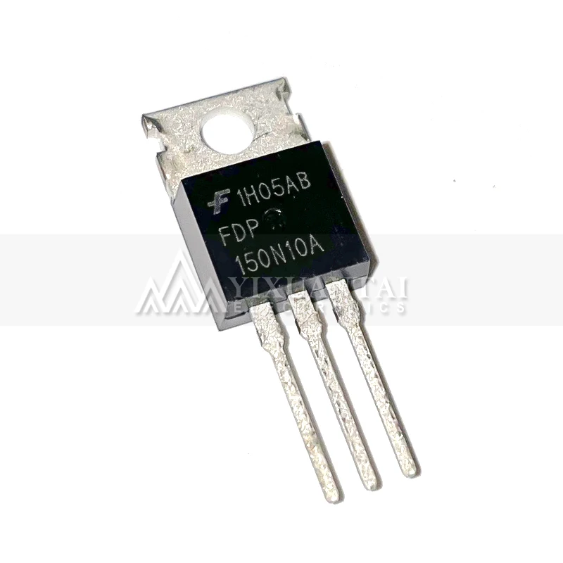 10pcs/lot 100% NEW origina FDP150N10A FDP 150N10A 150N 10A TO220 50A 100V TO-220
10pcs/lot 100% NEW origina FDP150N10A FDP 150N10A 150N 10A TO220 50A 100V TO-220
