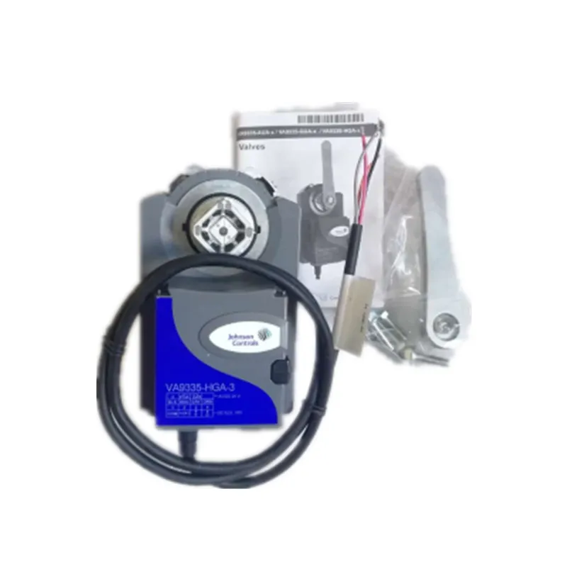 Johnson Automatic Control Electric Ball Valve VA9335-HGA-3 General Purpose Brand New With Packing
Johnson Automatic Control Electric Ball Valve VA9335-HGA-3 General Purpose Brand New With Packing