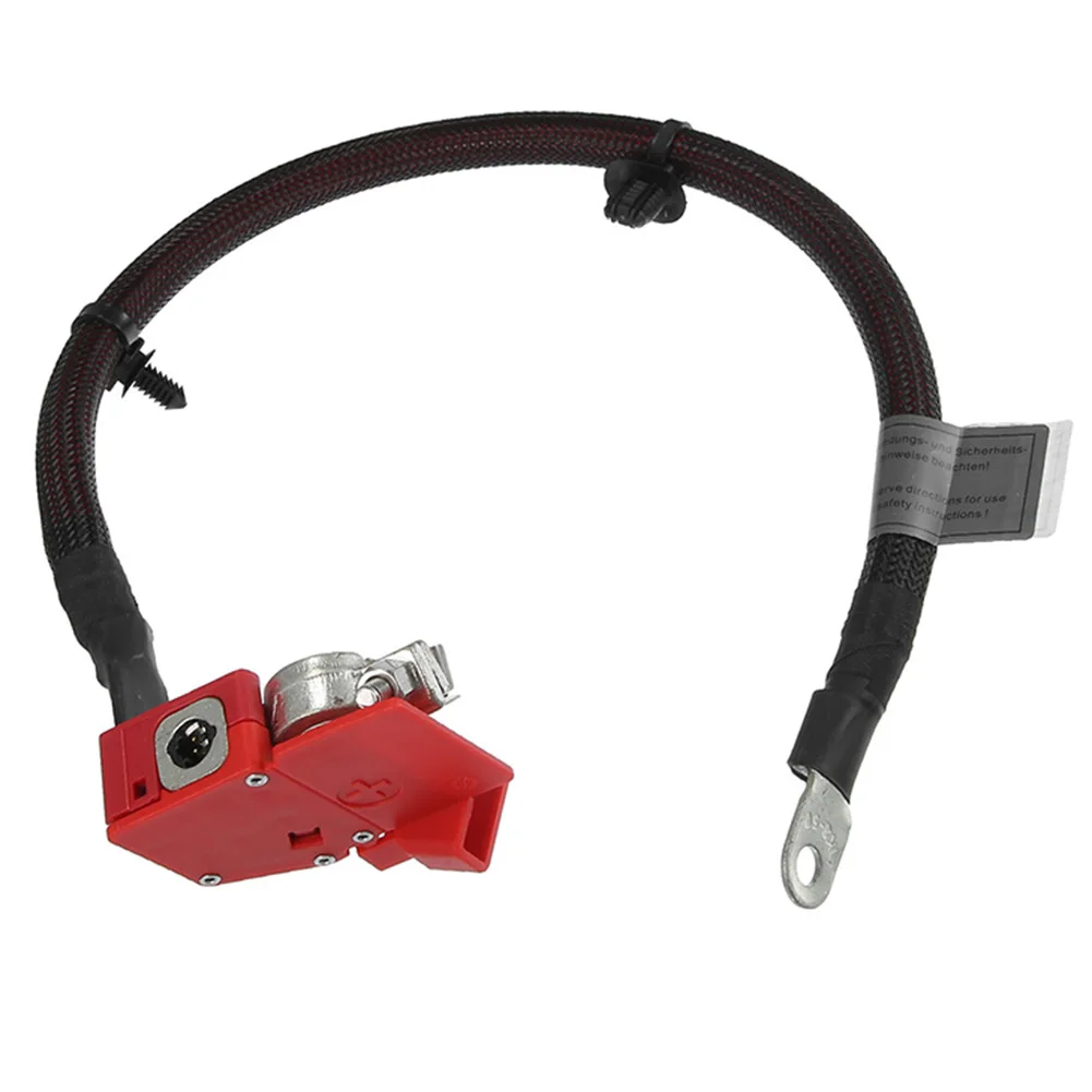 Positive Battery Protection Battery Protection For BMW X7 Battery Cable For BMW X7 Metal+Plastic For BMW X7 Practical
Positive Battery Protection Battery Protection For BMW X7 Battery Cable For BMW X7 Metal+Plastic For BMW X7 Practical