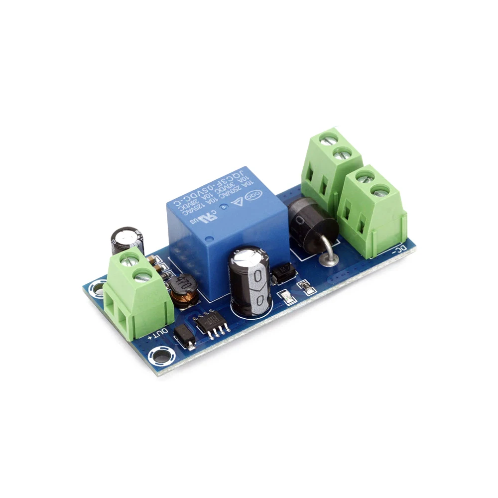 YX850 Power Failure Automatic Switching Standby Battery Lithium Battery Module 5V-48V Universal Emergency Converter Module
YX850 Power Failure Automatic Switching Standby Battery Lithium Battery Module 5V-48V Universal Emergency Converter Module