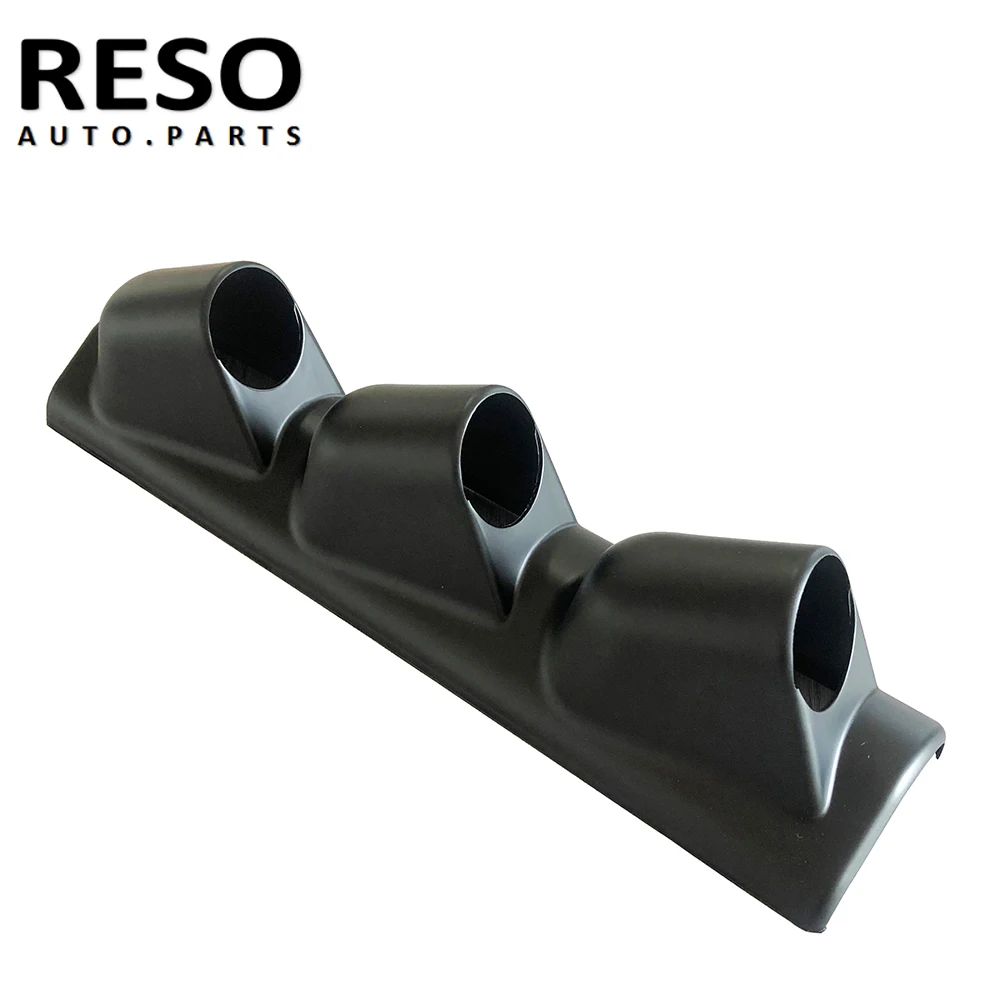 RESO Universal 2 Inch 52mm Triple Left Drive Gauge Holder 3 Holes Gauge Holder For Left Drive Car 2 Inch 52mm Gauges
RESO Universal 2 Inch 52mm Triple Left Drive Gauge Holder 3 Holes Gauge Holder For Left Drive Car 2 Inch 52mm Gauges
