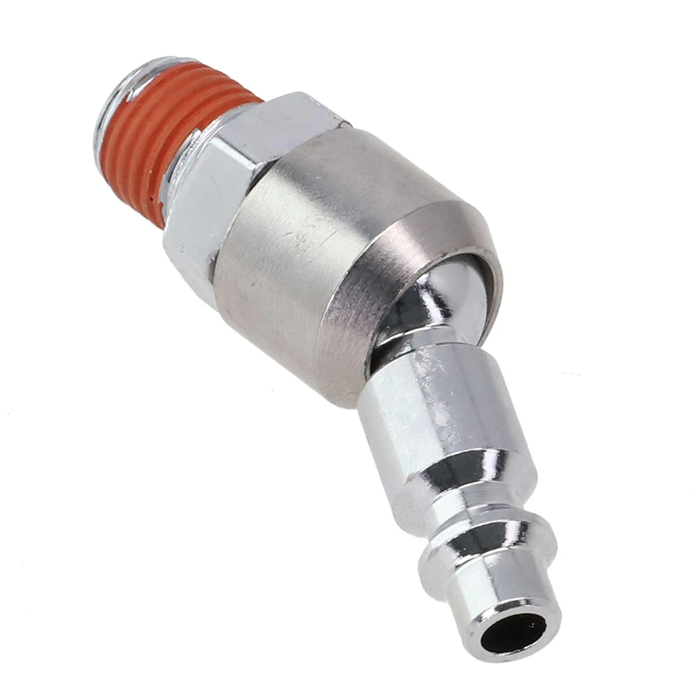 Universal Air Connector US Standard Air Plug Replacement Pneumatic Rotary Union Replacement Head For Pneumatic Accessories
Universal Air Connector US Standard Air Plug Replacement Pneumatic Rotary Union Replacement Head For Pneumatic Accessories