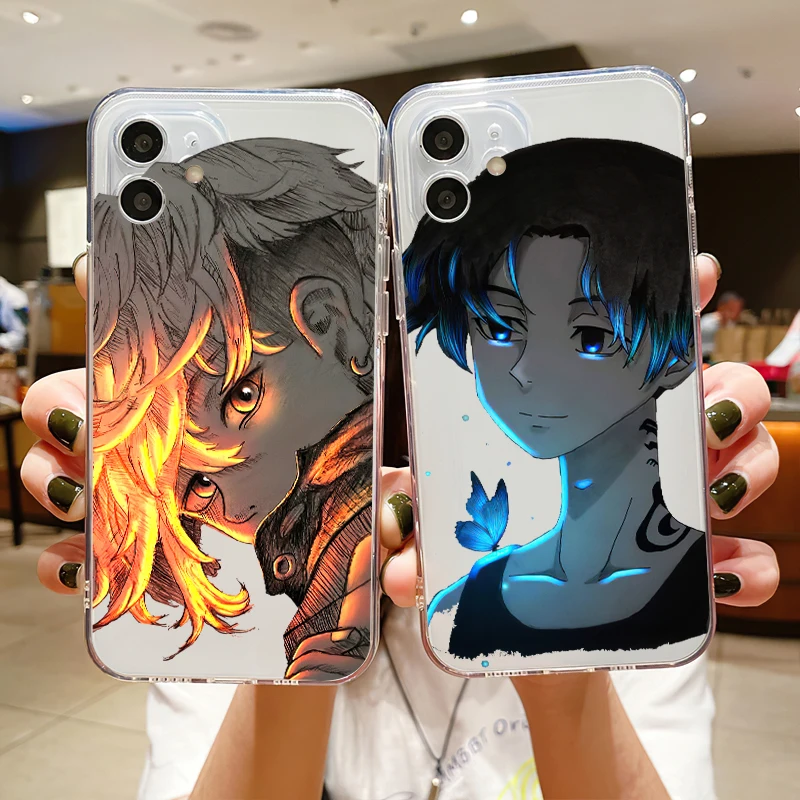 Tokyo Revengers Anime Phone Cases For iPhone SE 2020 6 6S 7 8 11 12 13 Mini Plus X XS XR Pro Max Funda
Tokyo Revengers Anime Phone Cases For iPhone SE 2020 6 6S 7 8 11 12 13 Mini Plus X XS XR Pro Max Funda