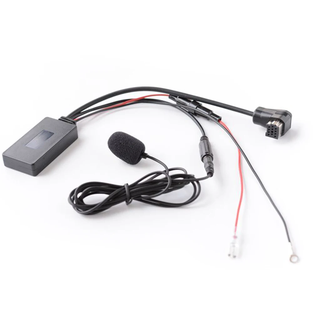 Car Bluetooth-cCar Bluetooth Receiver For Pioneer Ip-Bus 11Pin Aompatible Receiver For Pioneer Ip-Bus 11Pin Aux Receiver Adapter
Car Bluetooth-cCar Bluetooth Receiver For Pioneer Ip-Bus 11Pin Aompatible Receiver For Pioneer Ip-Bus 11Pin Aux Receiver Adapter