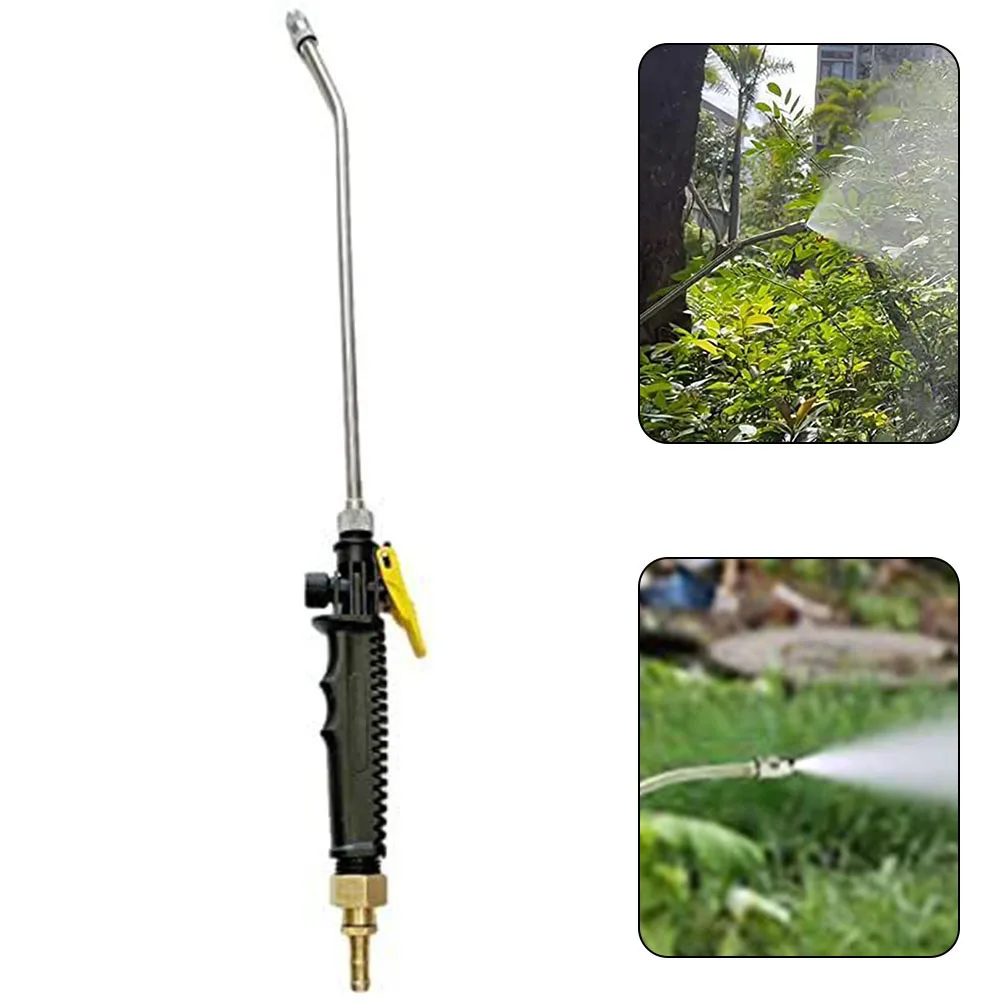 Sprayer Wand Lances Sprayer Car Wash Tools Durable For Cleaning High Pressure High Quality Metal Water Sprayer
Sprayer Wand Lances Sprayer Car Wash Tools Durable For Cleaning High Pressure High Quality Metal Water Sprayer