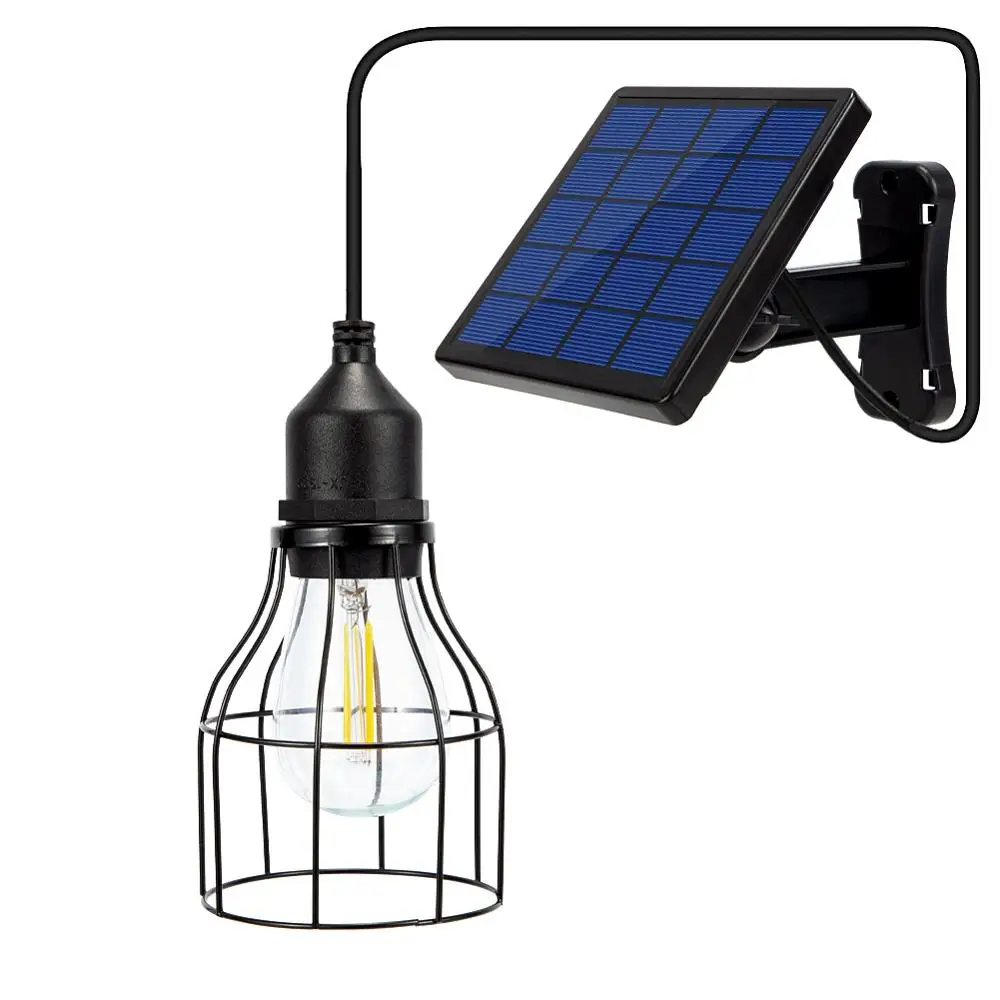 Solar Led Light Outdoor Garden Solar Bulb Lamp E27 for Street Tree Lighting Solar Garden Lights with 3 Meter Cord Patio Lights
Solar Led Light Outdoor Garden Solar Bulb Lamp E27 for Street Tree Lighting Solar Garden Lights with 3 Meter Cord Patio Lights